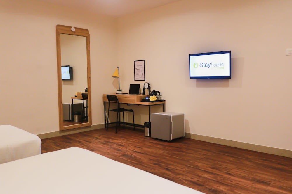 Classique chambre i- Stay Hotels -Hitec