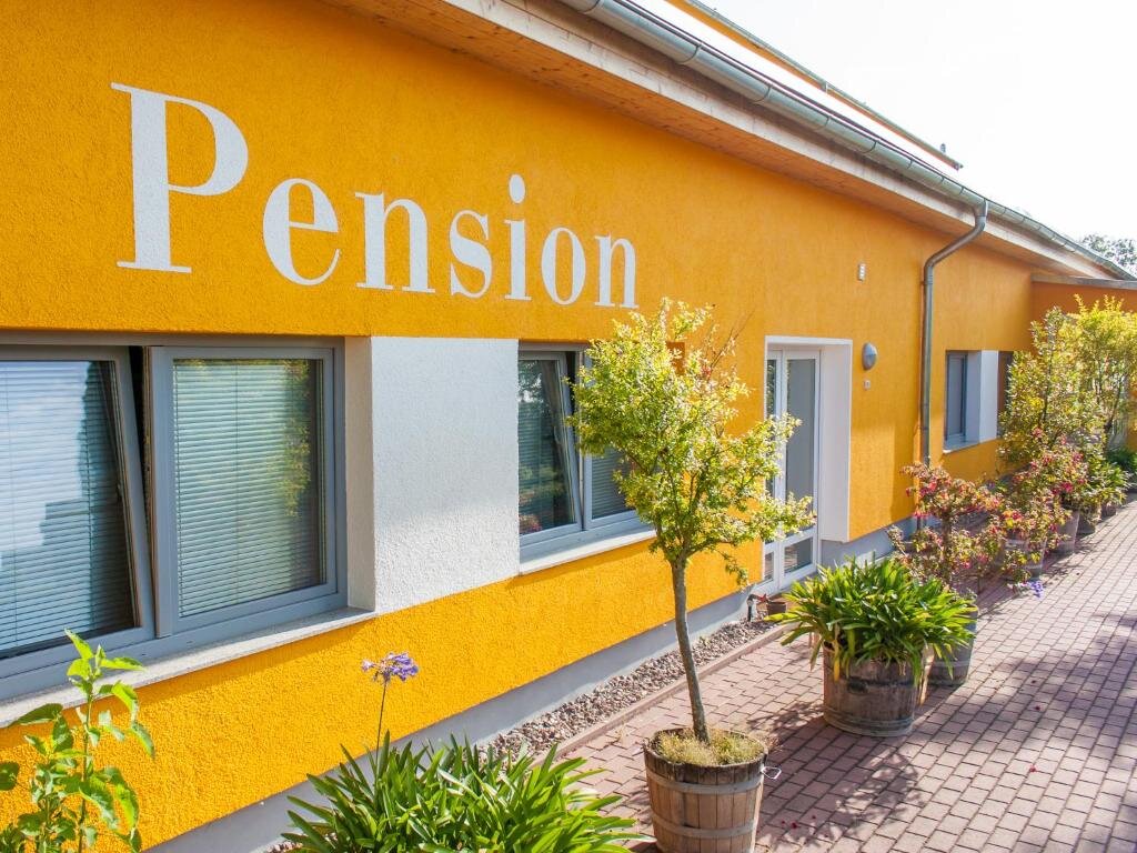 Номер Standard Pension Molsdorf