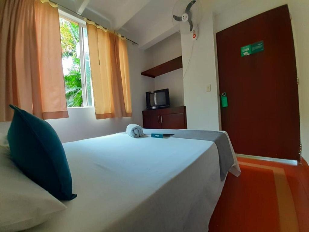 Standard double chambre Ayenda Mar Azul Neiva