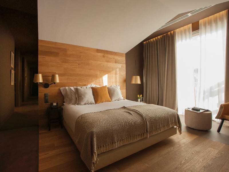 Standard Doppel Zimmer mit Balkon Vale d'Azenha Hotel and Residences