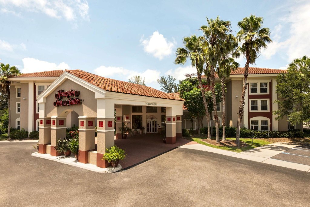 Одноместный номер Standard Hampton Inn & Suites Venice Bayside South Sarasota