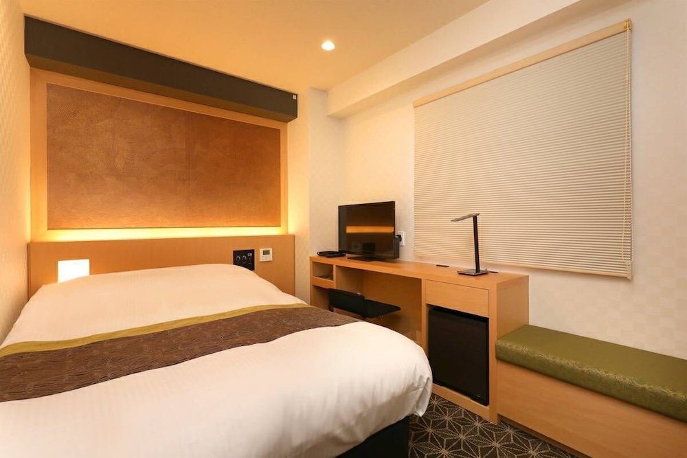 Standard Doppel Zimmer Hotel Matsunoi