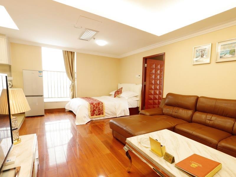 Suite Guangzhou Pengman Apartment Huanshidong