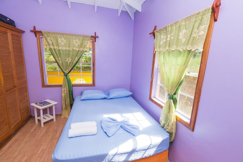 Habitación Business Serenity Escape St Lucia