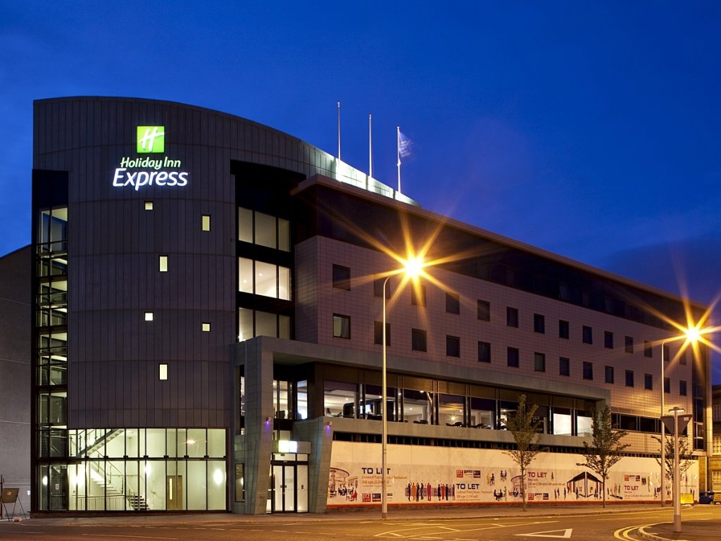 Standard Zimmer Holiday Inn Express Dundee, an IHG Hotel