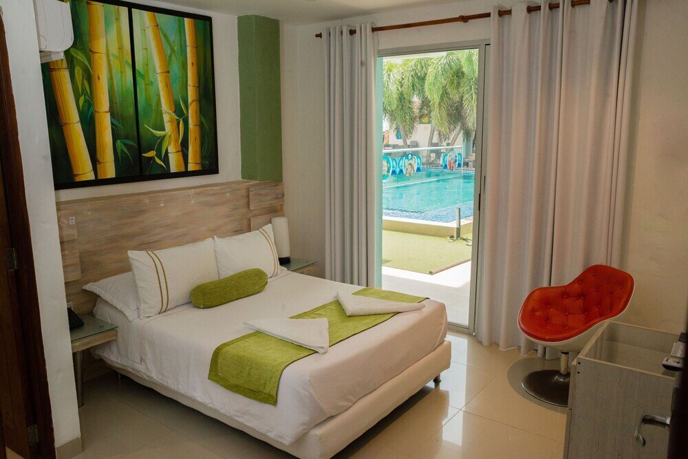 Standard room Riviera Del Sol Hotel Spa