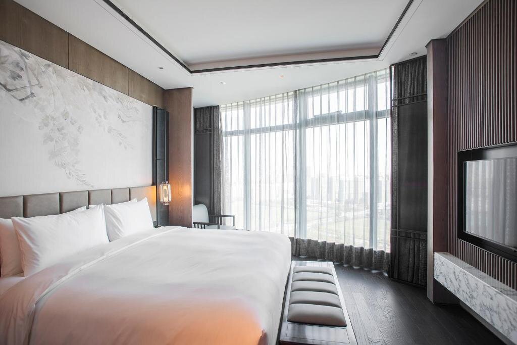 Junior suite Sofitel Hangzhou Yingguan Hotel