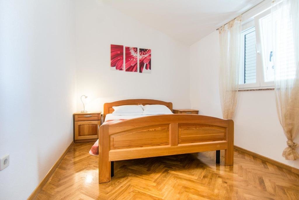 Apartment 1 Schlafzimmer mit Meerblick Apartments Basilea