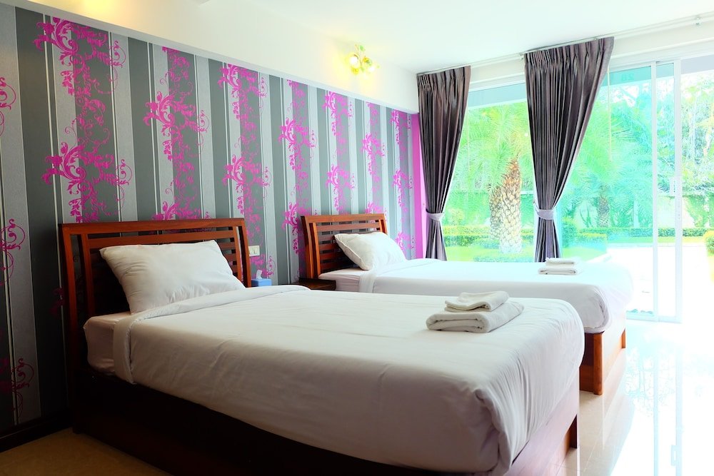 Standard Zimmer Macan Resort