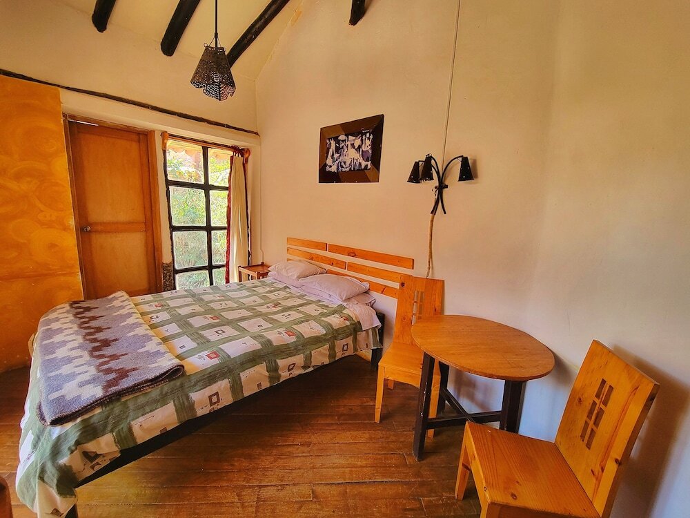 Standard Einzel Zimmer mit Gartenblick Lodge Casa De Campo Valle Sagrado - Urubamba