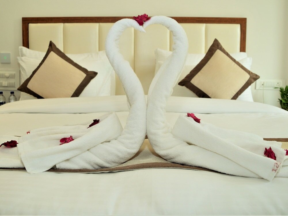 Deluxe Zimmer Hotel Siddhartha Inn