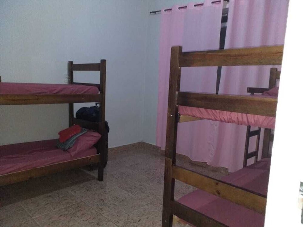 Кровать в общем номере Hostel Bimba Goiânia - Unidade 01