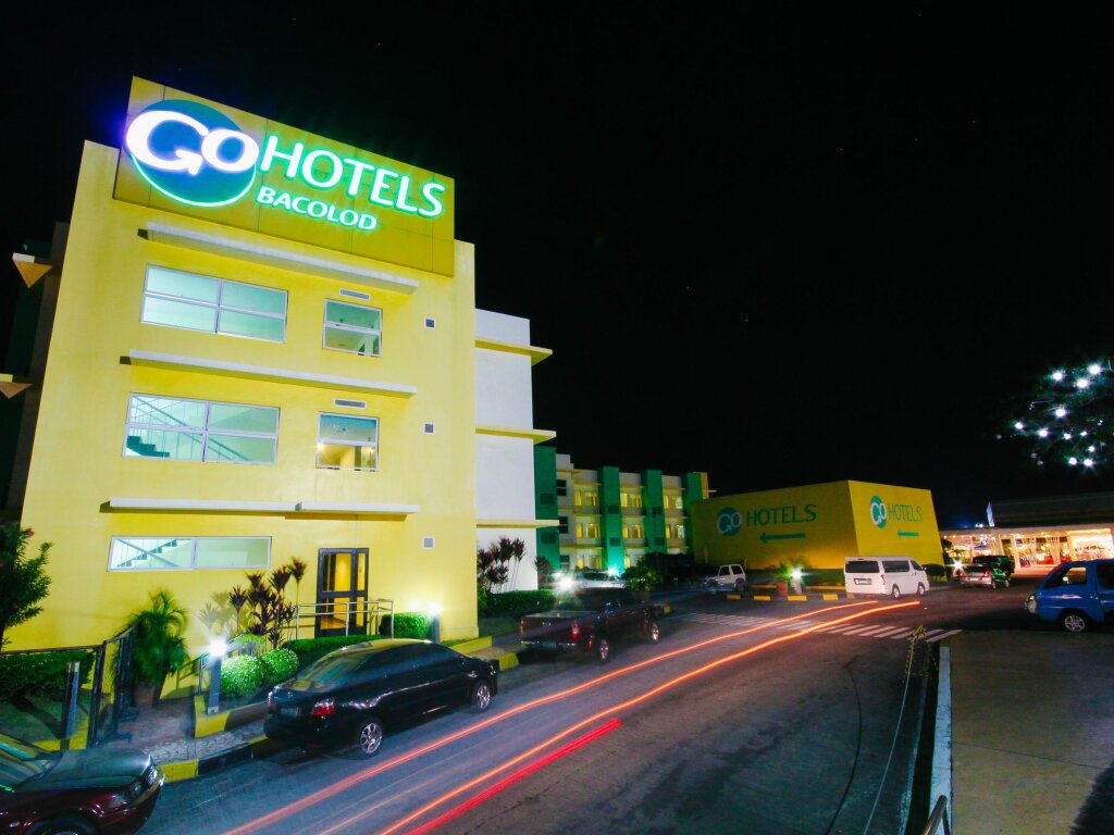 Номер Standard Go Hotels Bacolod
