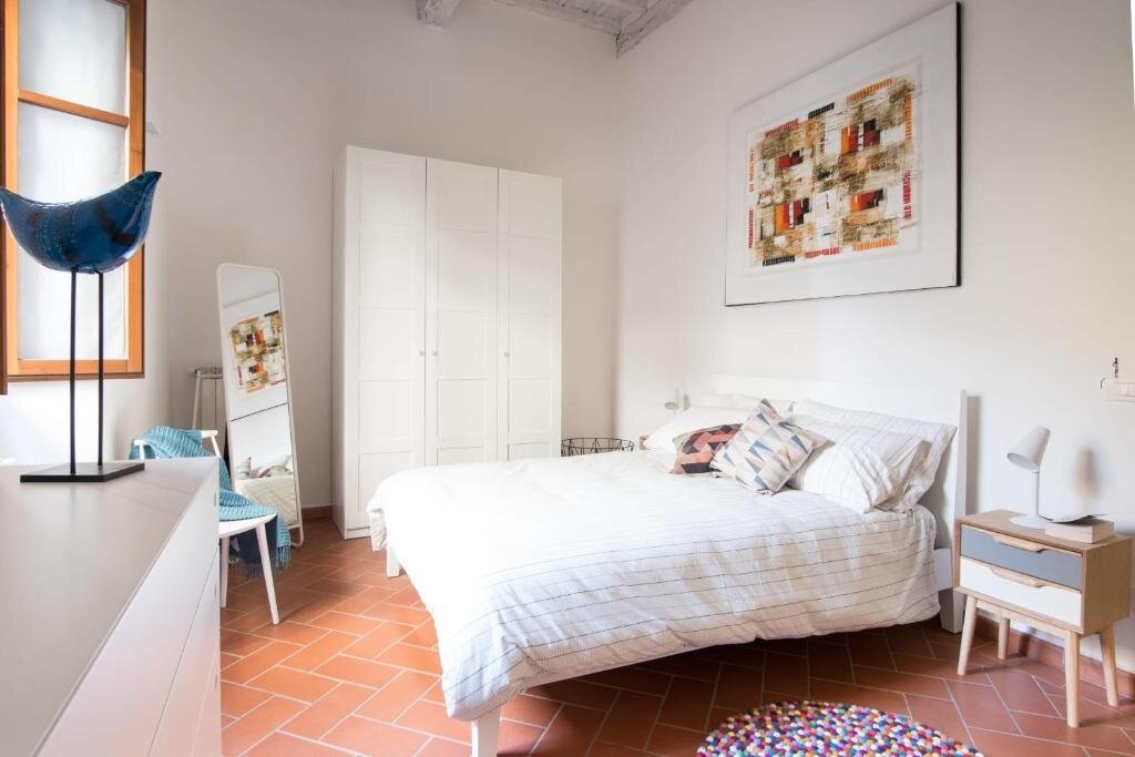 Apartment Design Apt Florence-hosted by Sweetstay