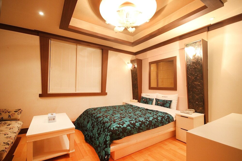 Standard chambre Goseong Wawatel