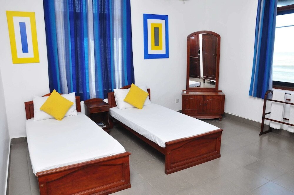 Suite Sea View Apartment-Hotel Colombo