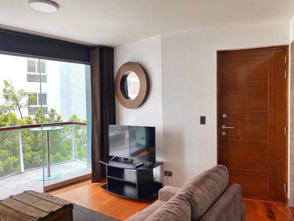 Apartment Modern Open Space 2BR in Miraflores by Wynwood-House