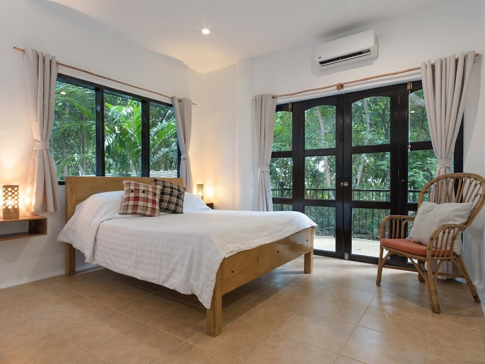 Standard Double room with balcony and with view Granada Beach Resort