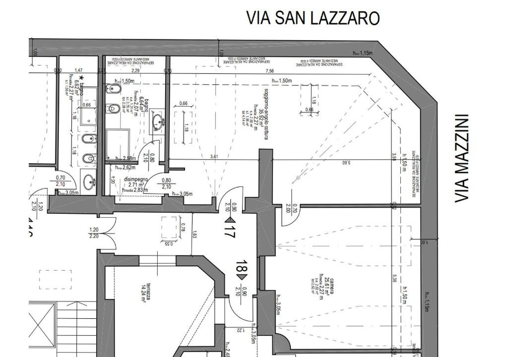 Апартаменты Palazzo Salem M1 Roof Garden