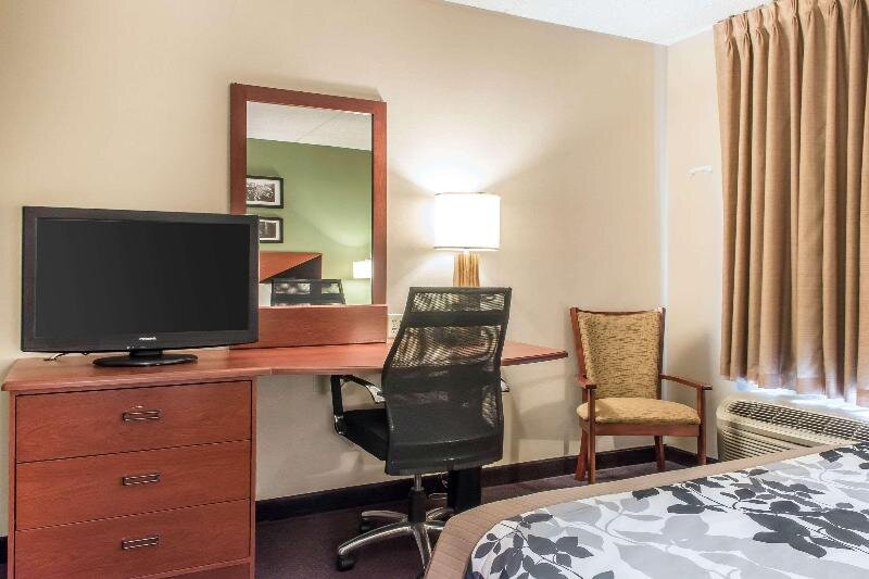 Standard Double room Sleep Inn & Suites Mountville