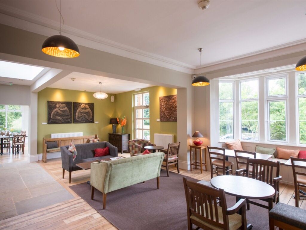 Guesthouse The Cliffe At Dinham 3* Ludlow, Shropshire. Book Hotel The 