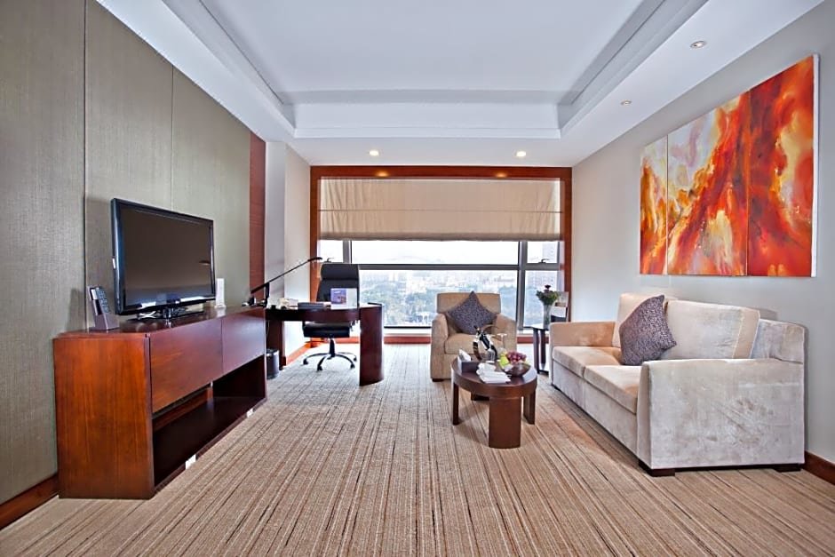 Exécutive double suite Grand Skylight International Hotel Shenzhen Guanlan Avenue