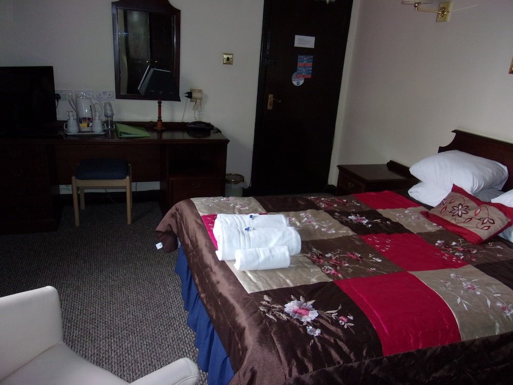 Standard room Wensum Lodge Hotel