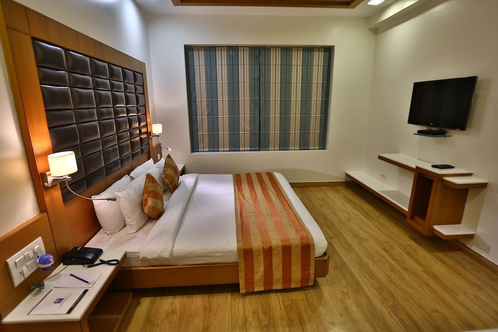 Standard Double room Comfort Inn Lucknow