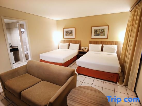 Двухместный номер Premium с видом на океан Holiday Inn Fortaleza, an IHG Hotel