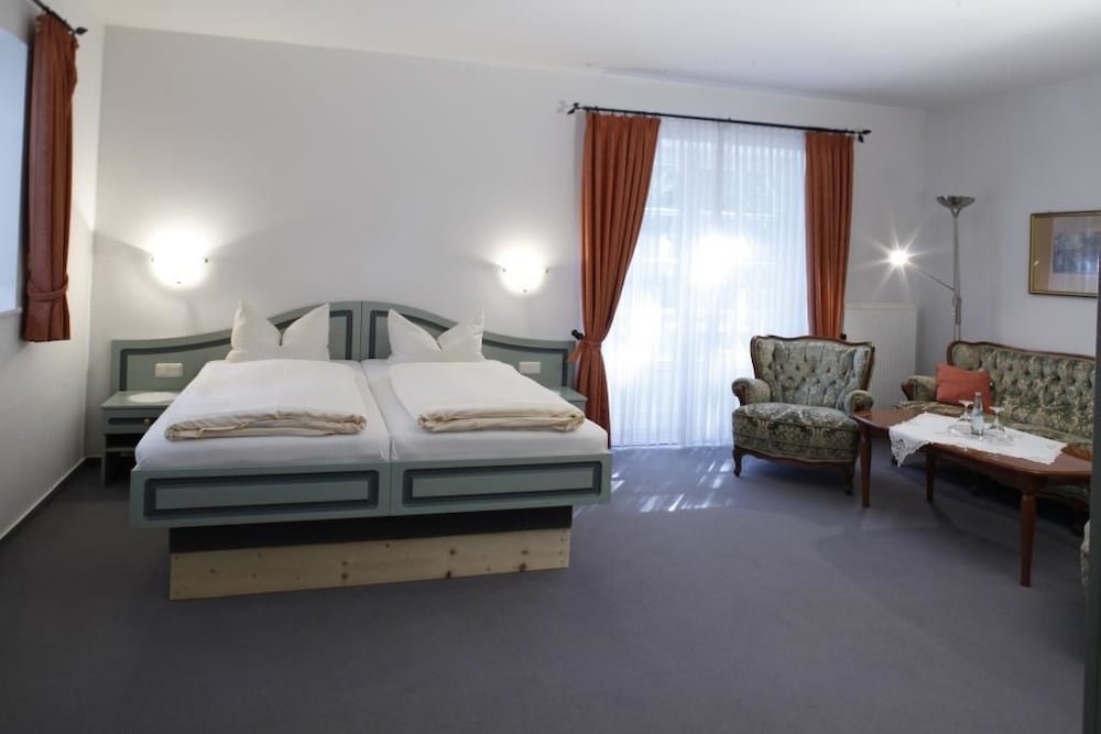 Deluxe suite junior Hotel Schaeferhof