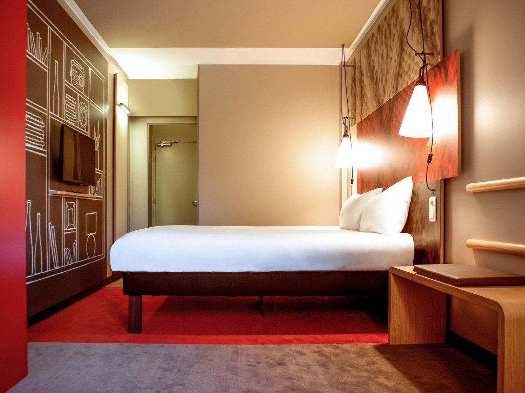 Двухместный номер Premium ibis Hotel Brussels off Grand'Place