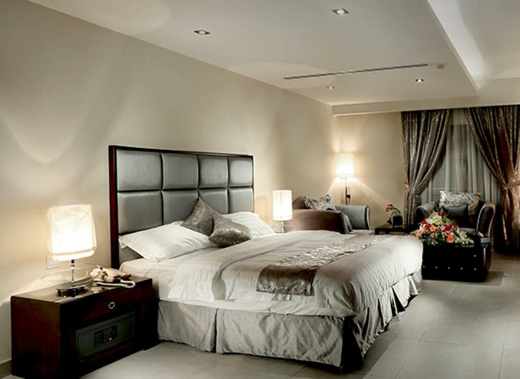 Deluxe chambre Towlan Hotel Suites