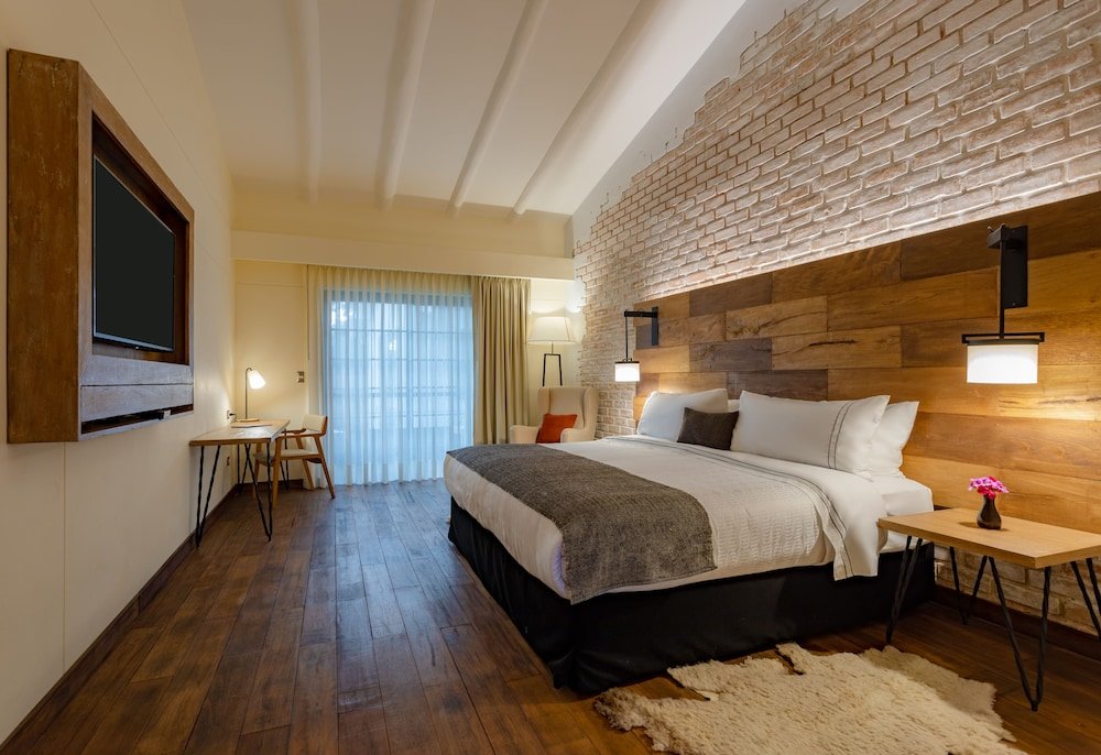 Luxury Double room with balcony Sonesta Posadas del Inca Yucay