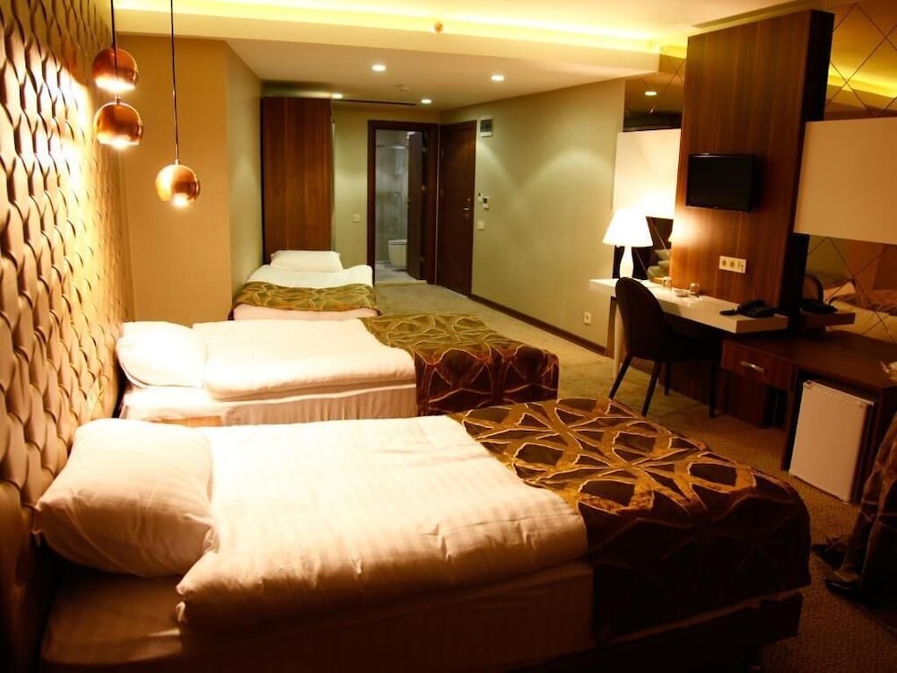 Standard Triple room Feyzan Hotel