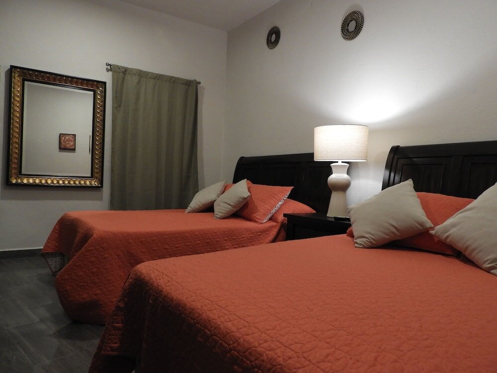 Апартаменты Comfort Suites Santa Posada Galarza 24