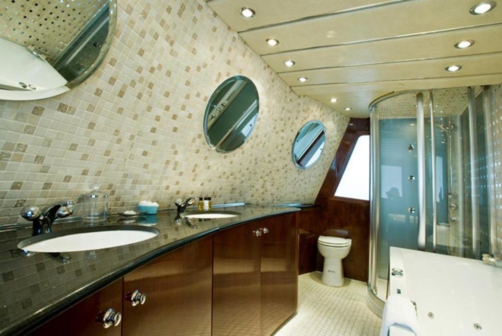 Supérieure chambre Absolute Pleasure Yacht