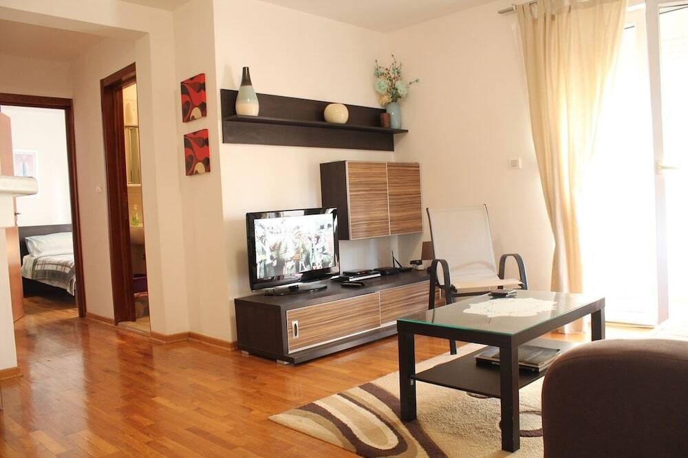 Exécutive appartement Comfort Apartments Budva