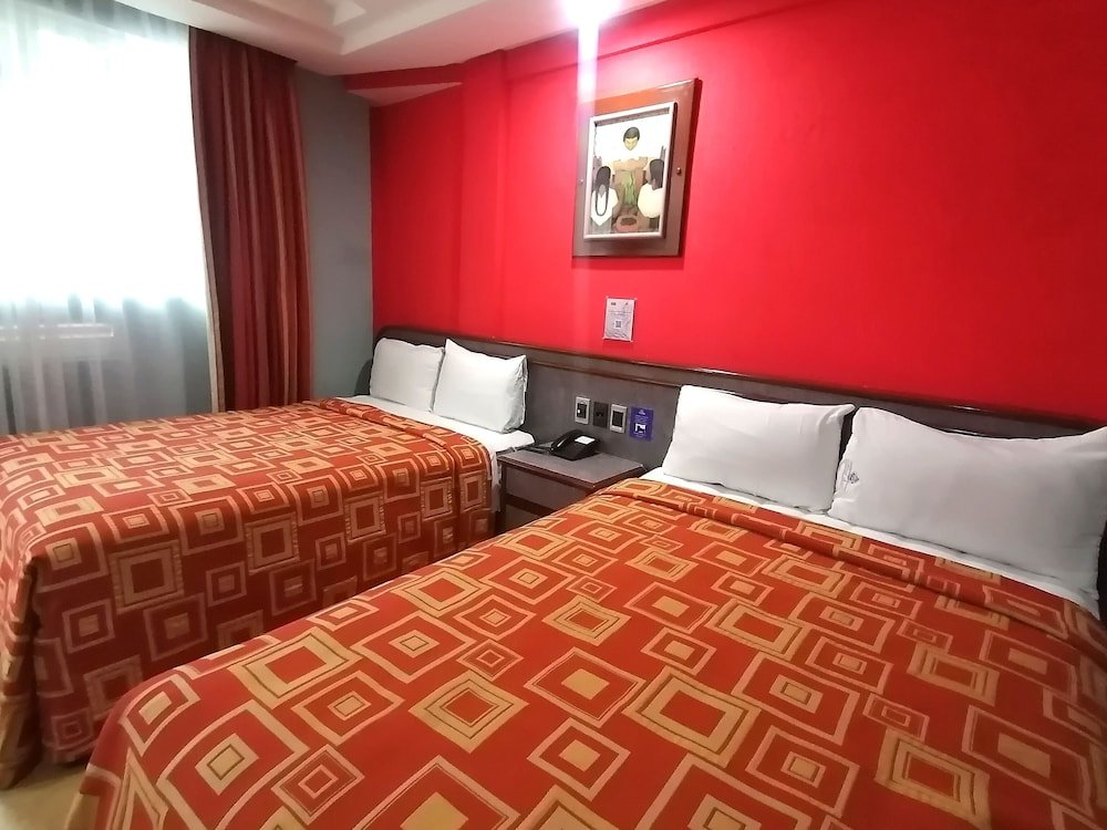 Standard Dreier Zimmer Hotel Azores
