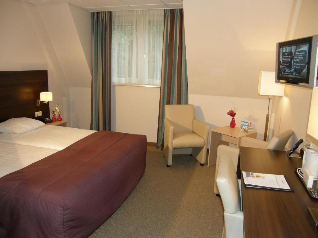 Standard double chambre WestCord Hotel de Veluwe