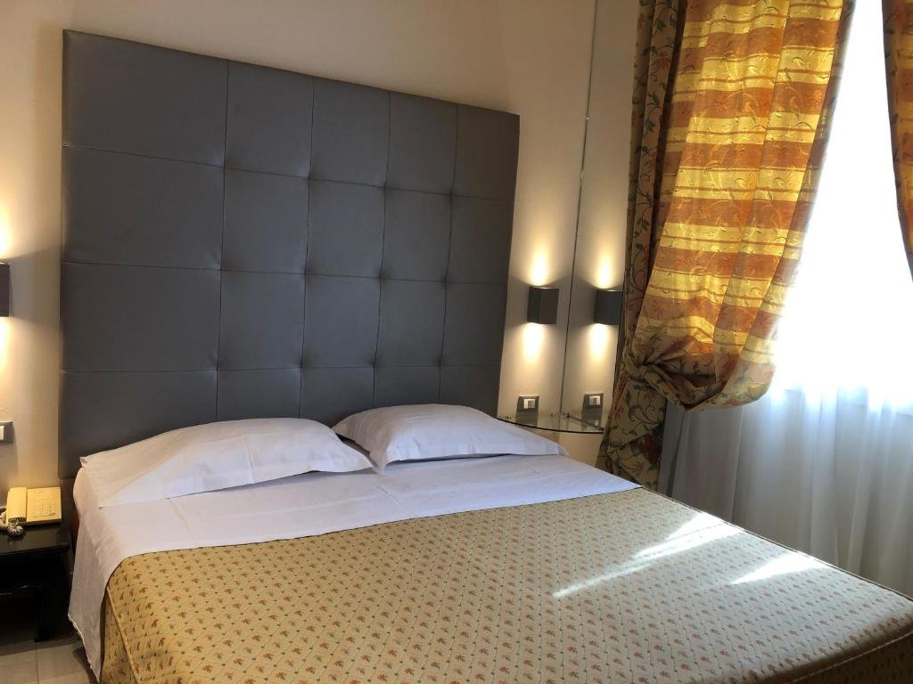 Двухместный номер Economy c 1 комнатой с видом на парк Savoia Hotel Regency