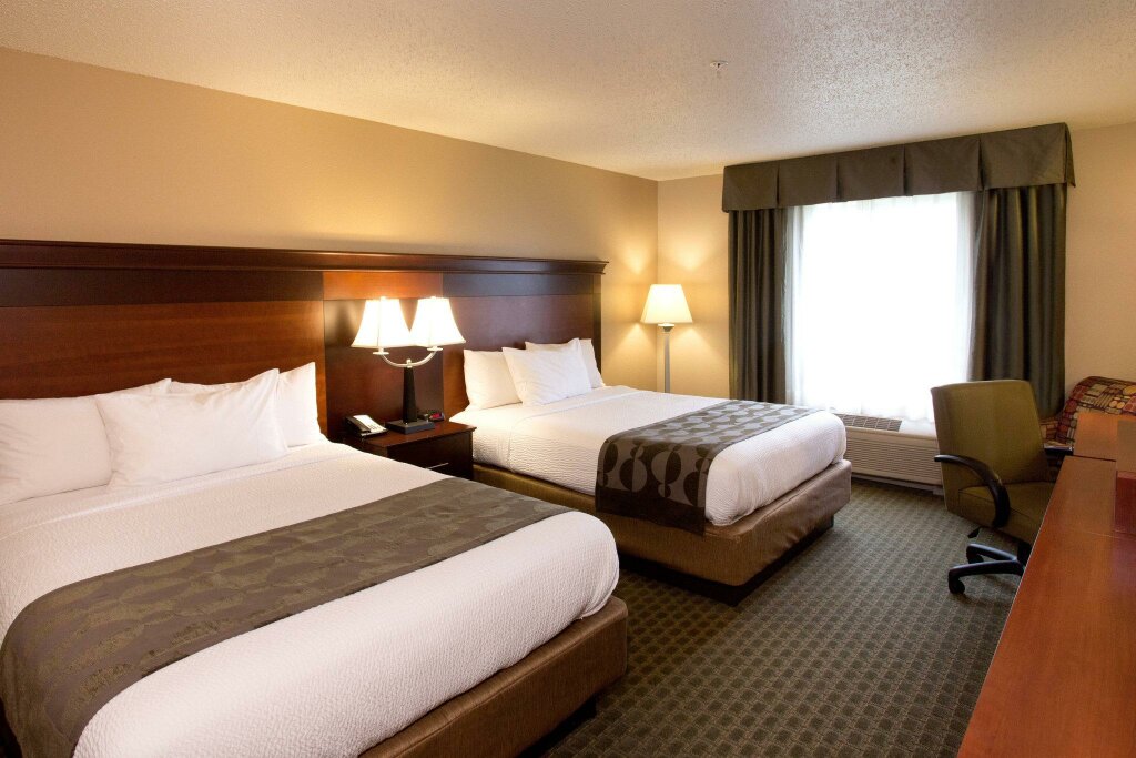 Standard Doppel Zimmer Fairfield Inn & Suites Detroit Livonia