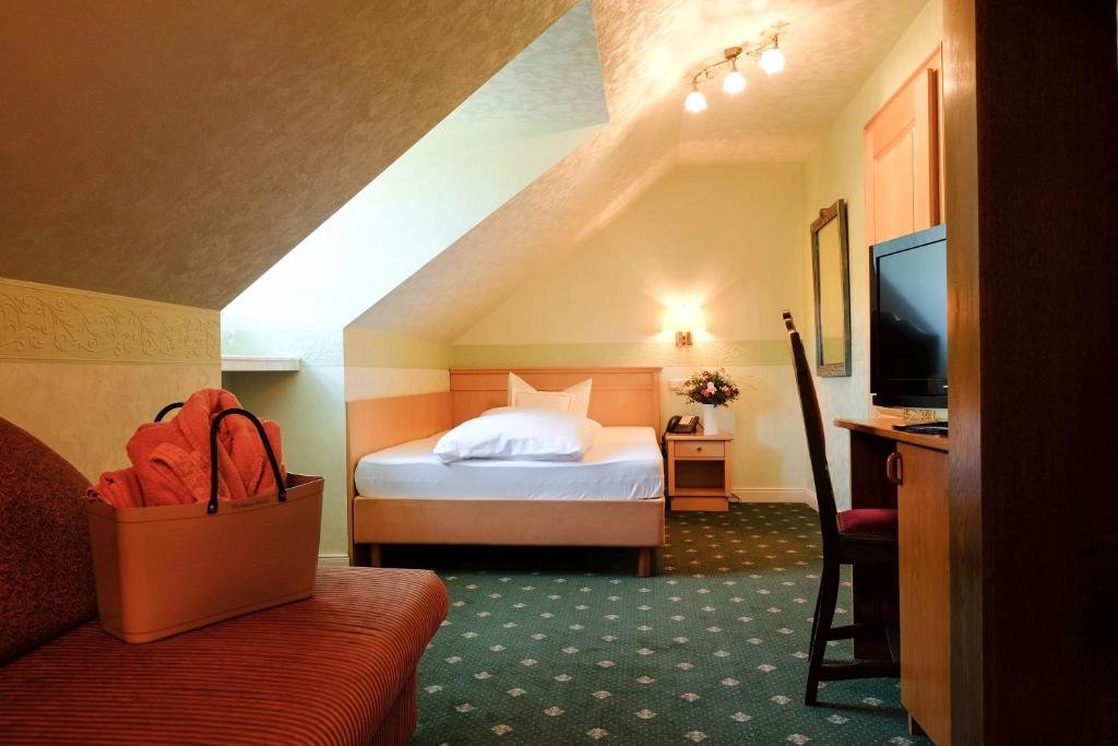 Standard double chambre Hotel Molitors Mühle
