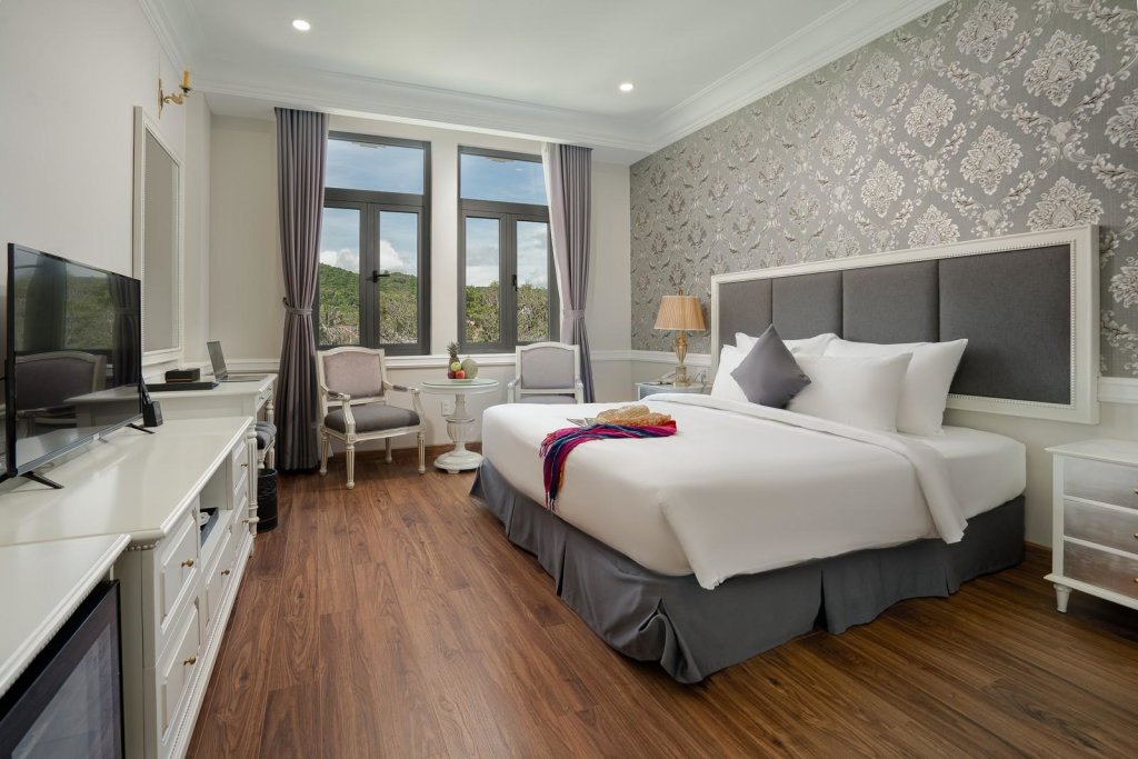 Deluxe Zimmer mit Stadtblick AVS Hotel Phu Quoc