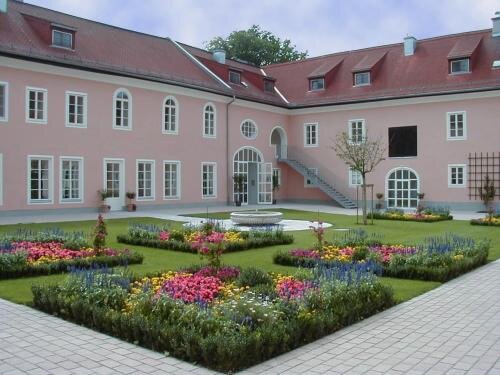 Двухместный люкс Hotel Schloss Leopoldskron