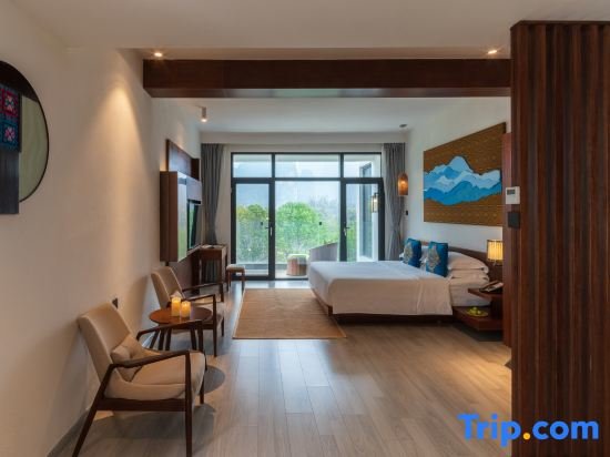 2 Bedrooms Duplex Suite Ji Yun Resort