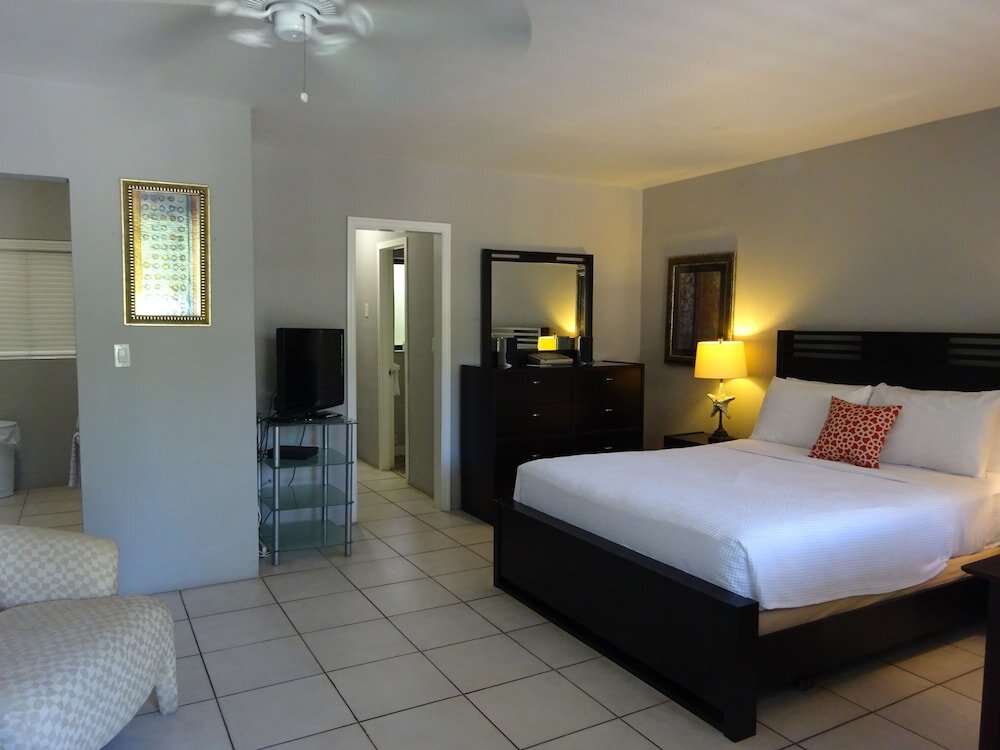 1 Bedroom Standard Double room Granada Inn