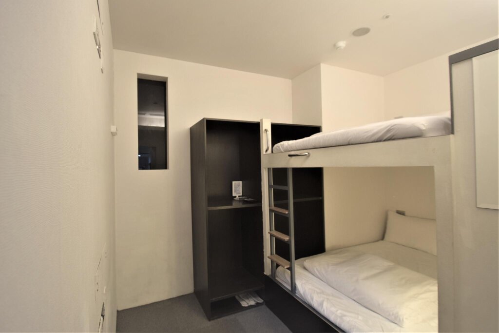 Standard Vierer Zimmer Inn Cube - Ximen