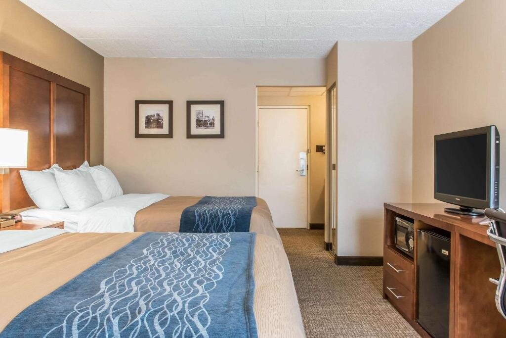 Standard Double room Comfort Inn
