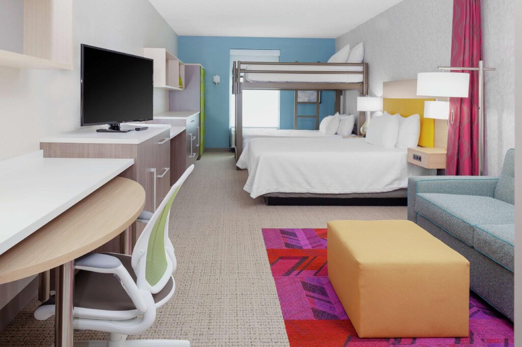 Monolocale quadruplo Home2 Suites By Hilton Orlando South Park