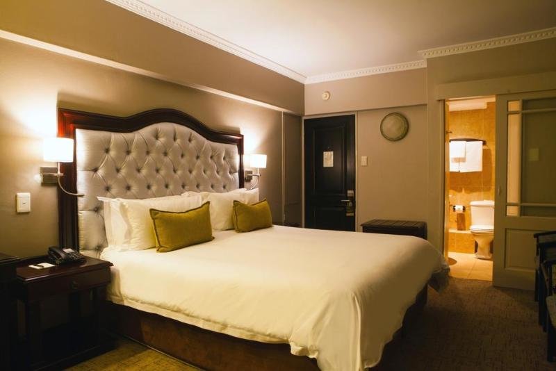 Habitación doble Estándar Premier Hotel Cape Town